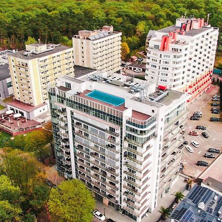 Mojemiedzyzdroje 402 Apartment Ngoại thất bức ảnh