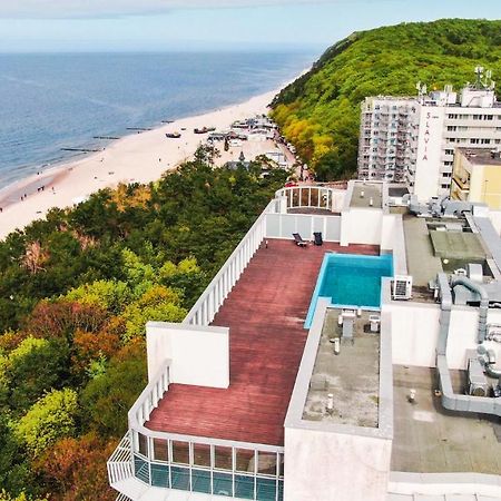 Mojemiedzyzdroje 402 Apartment Ngoại thất bức ảnh