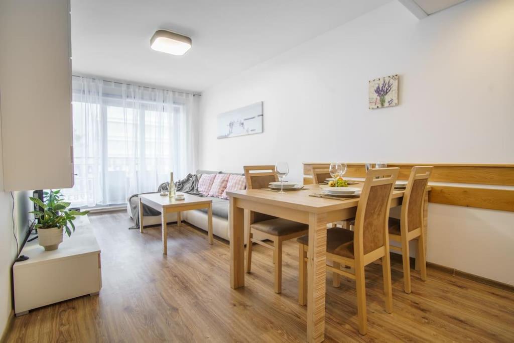 Mojemiedzyzdroje 402 Apartment Ngoại thất bức ảnh