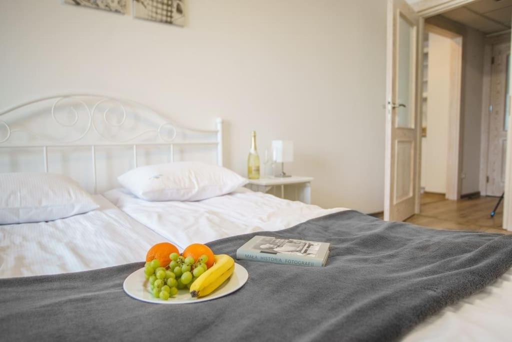 Mojemiedzyzdroje 402 Apartment Ngoại thất bức ảnh