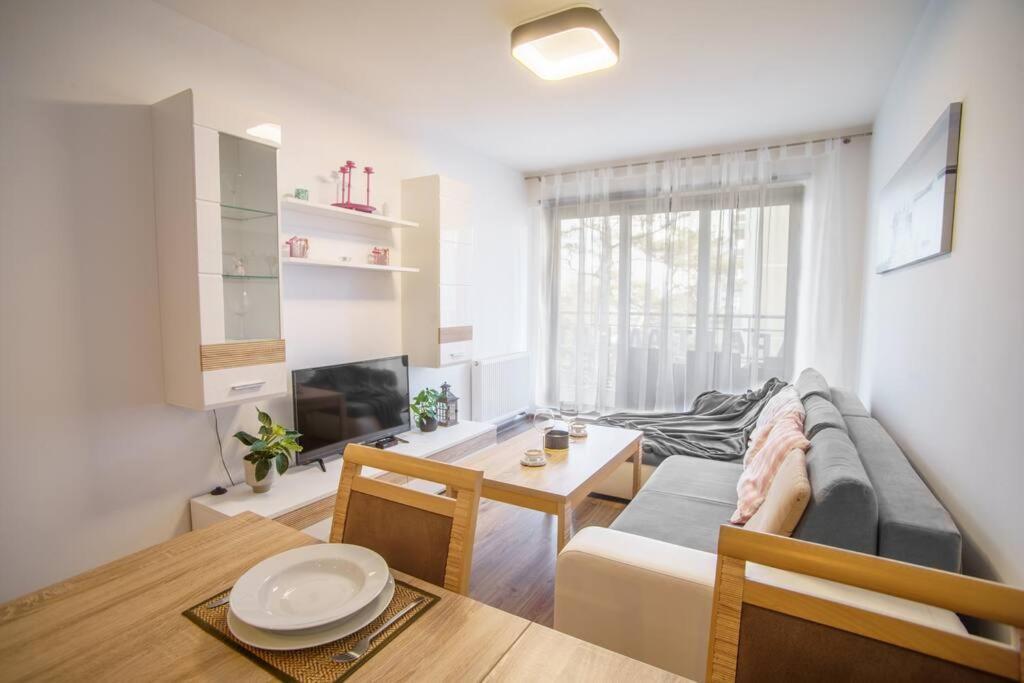 Mojemiedzyzdroje 402 Apartment Ngoại thất bức ảnh
