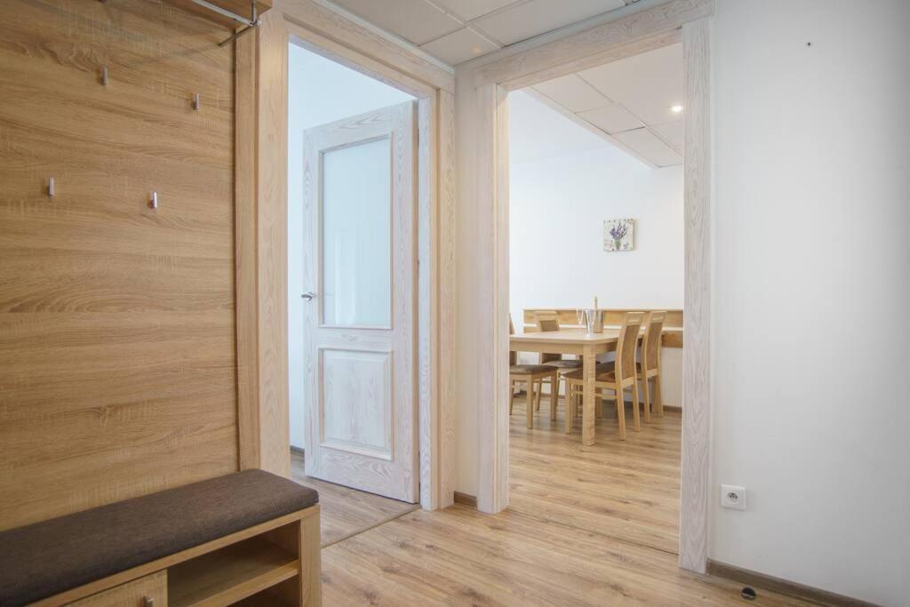 Mojemiedzyzdroje 402 Apartment Ngoại thất bức ảnh