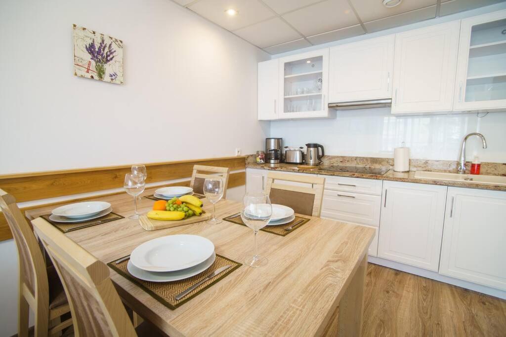 Mojemiedzyzdroje 402 Apartment Ngoại thất bức ảnh