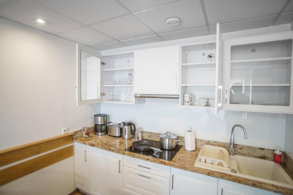 Mojemiedzyzdroje 402 Apartment Ngoại thất bức ảnh