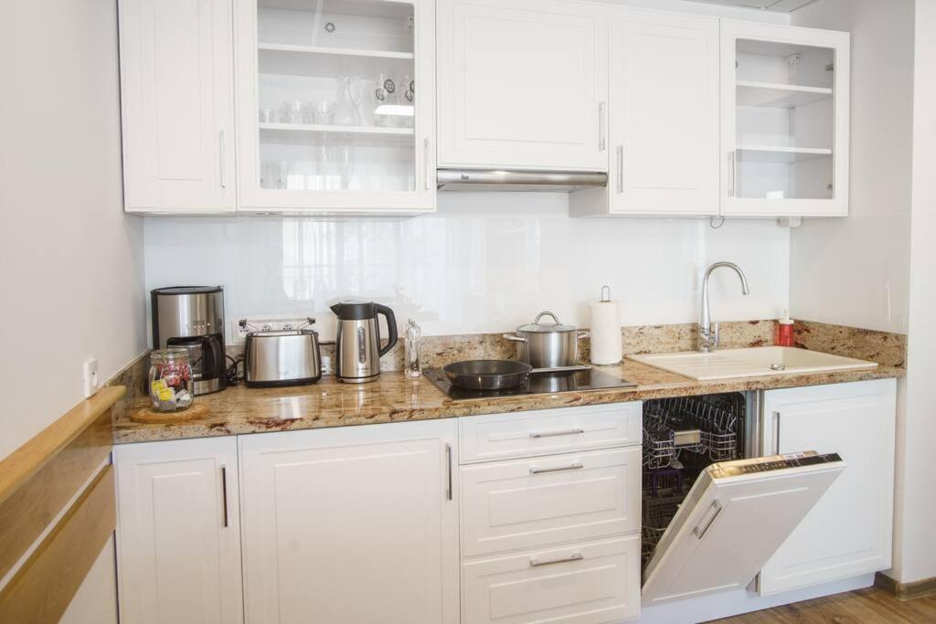 Mojemiedzyzdroje 402 Apartment Ngoại thất bức ảnh
