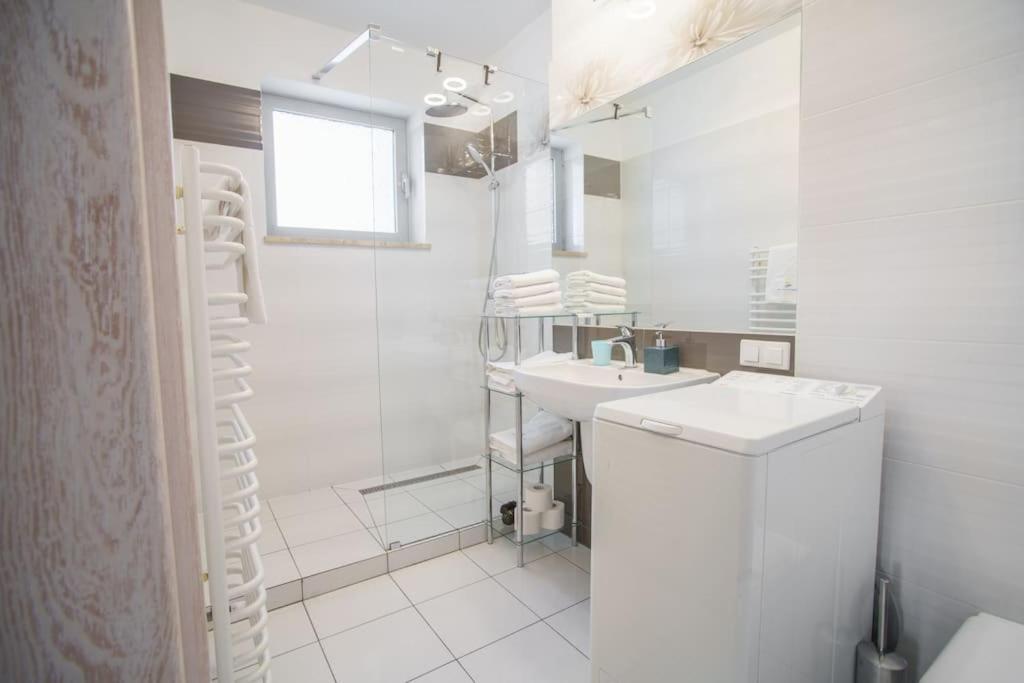 Mojemiedzyzdroje 402 Apartment Ngoại thất bức ảnh