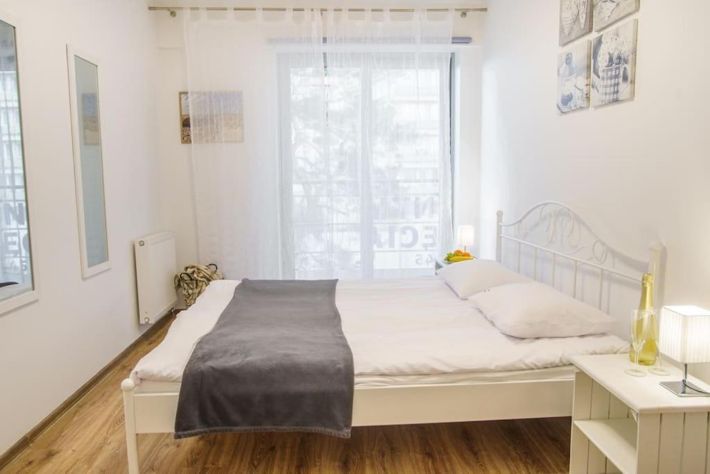 Mojemiedzyzdroje 402 Apartment Ngoại thất bức ảnh