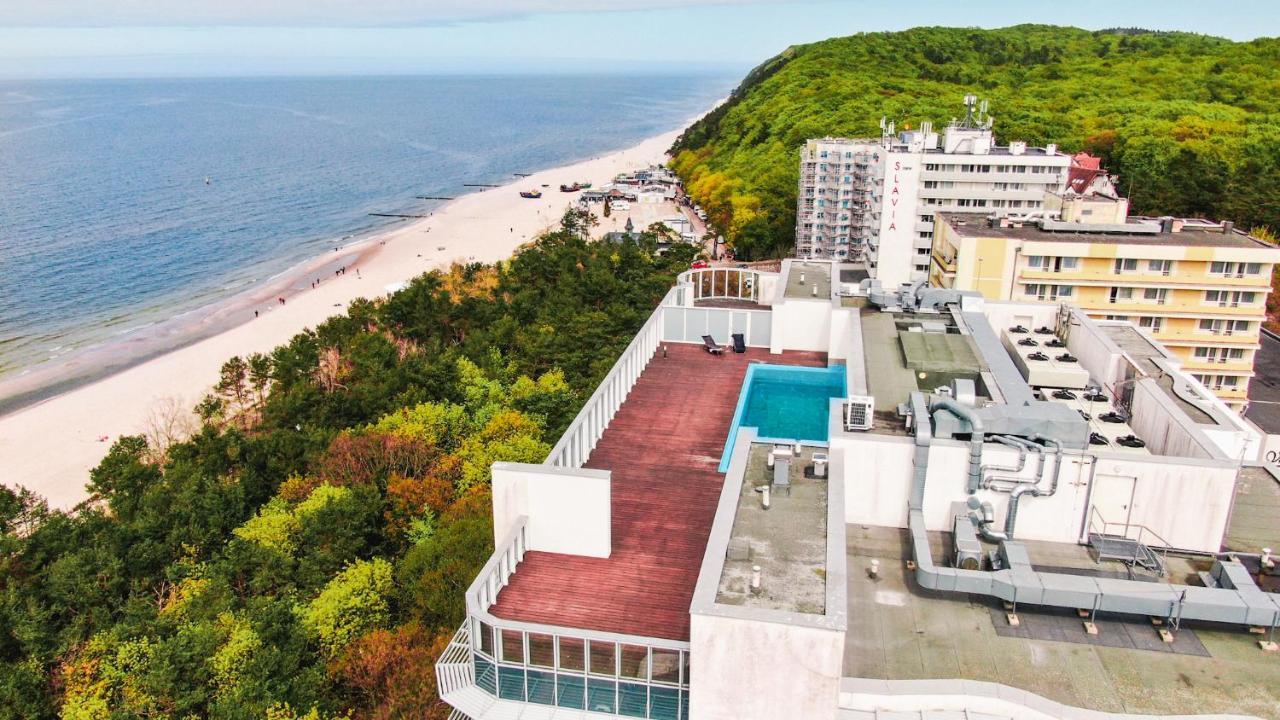 Mojemiedzyzdroje 402 Apartment Ngoại thất bức ảnh